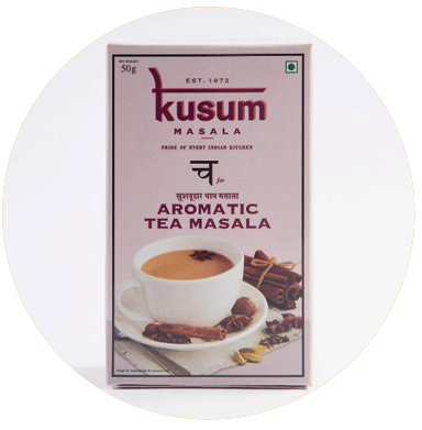 Blended Ground  Spices